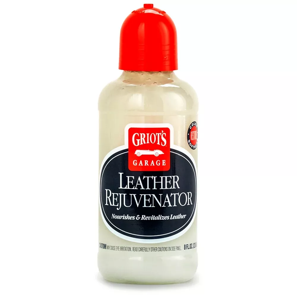 Griot's Garage Leather Rejuvenator - 8 oz