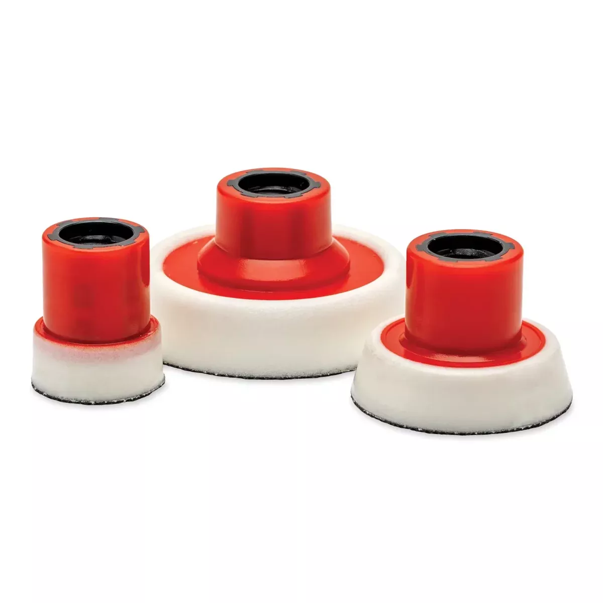 Griot's Garage Mini Rotary Backing Plates (Set of 3)