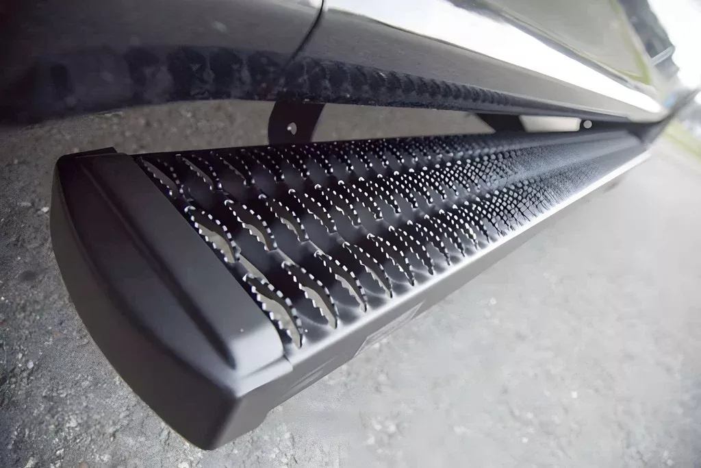Grip Step Running Boards for Sprinter 2007-Current
