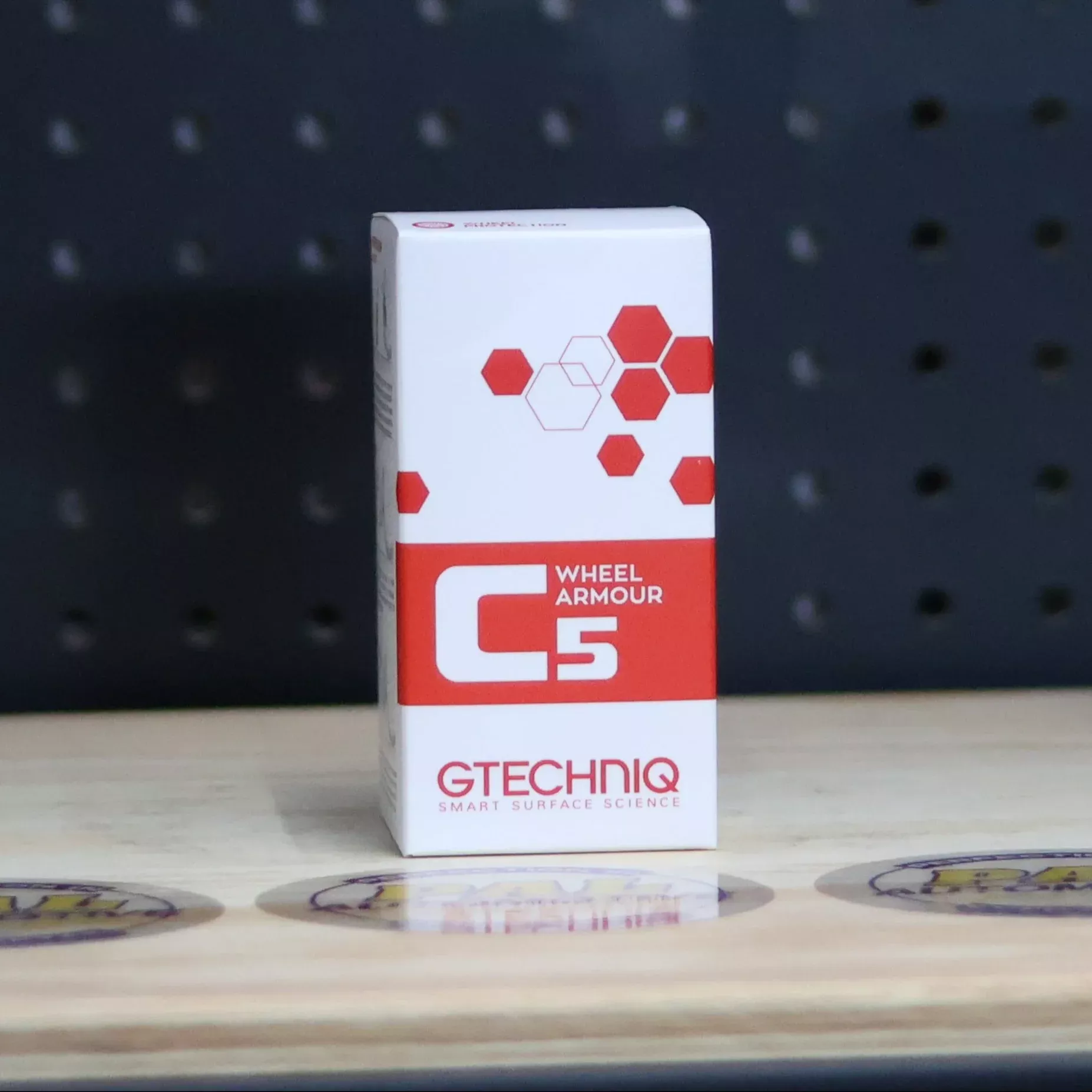 Gtechniq C5 Wheel Armour 15mL