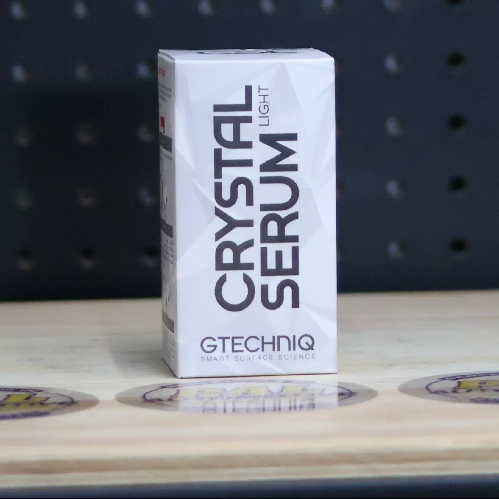 Gtechniq Crystal Serum Light 5 Year Coating 30ml