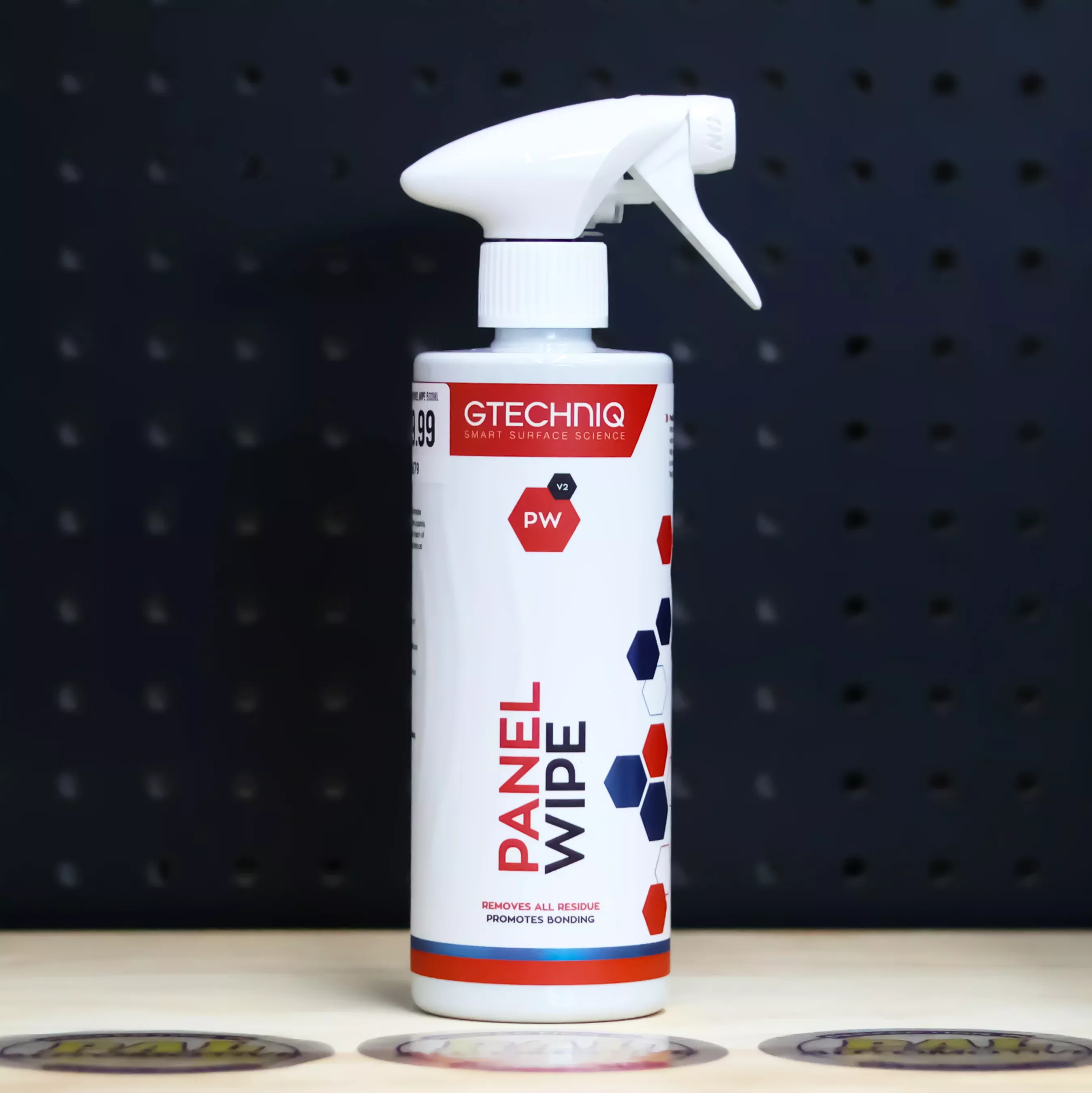 Gtechniq PWv2 Panel Wipe 500ML