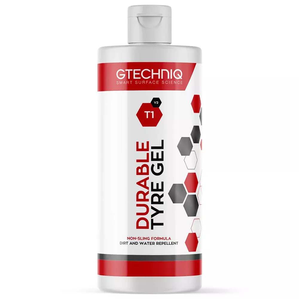 Gtechniq T1 Durable Tyre Gel - 500 ml