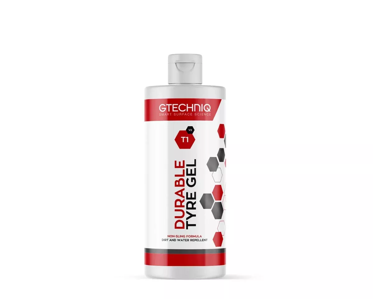 GTECHNIQ T1 Tyre and Trim Dressing