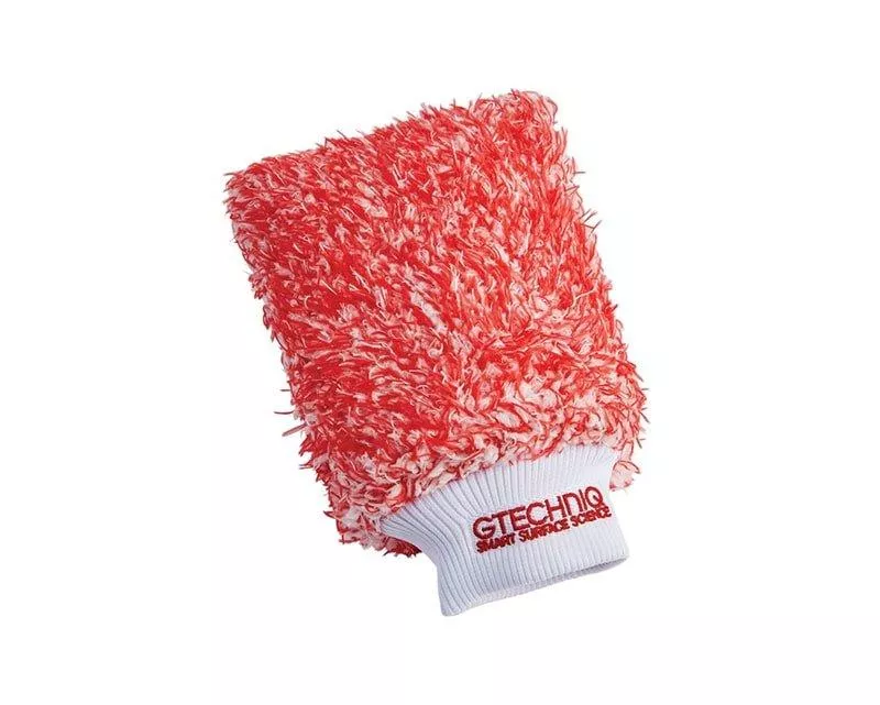 GTECHNIQ WM2 Microfiber Car Wash Mitt