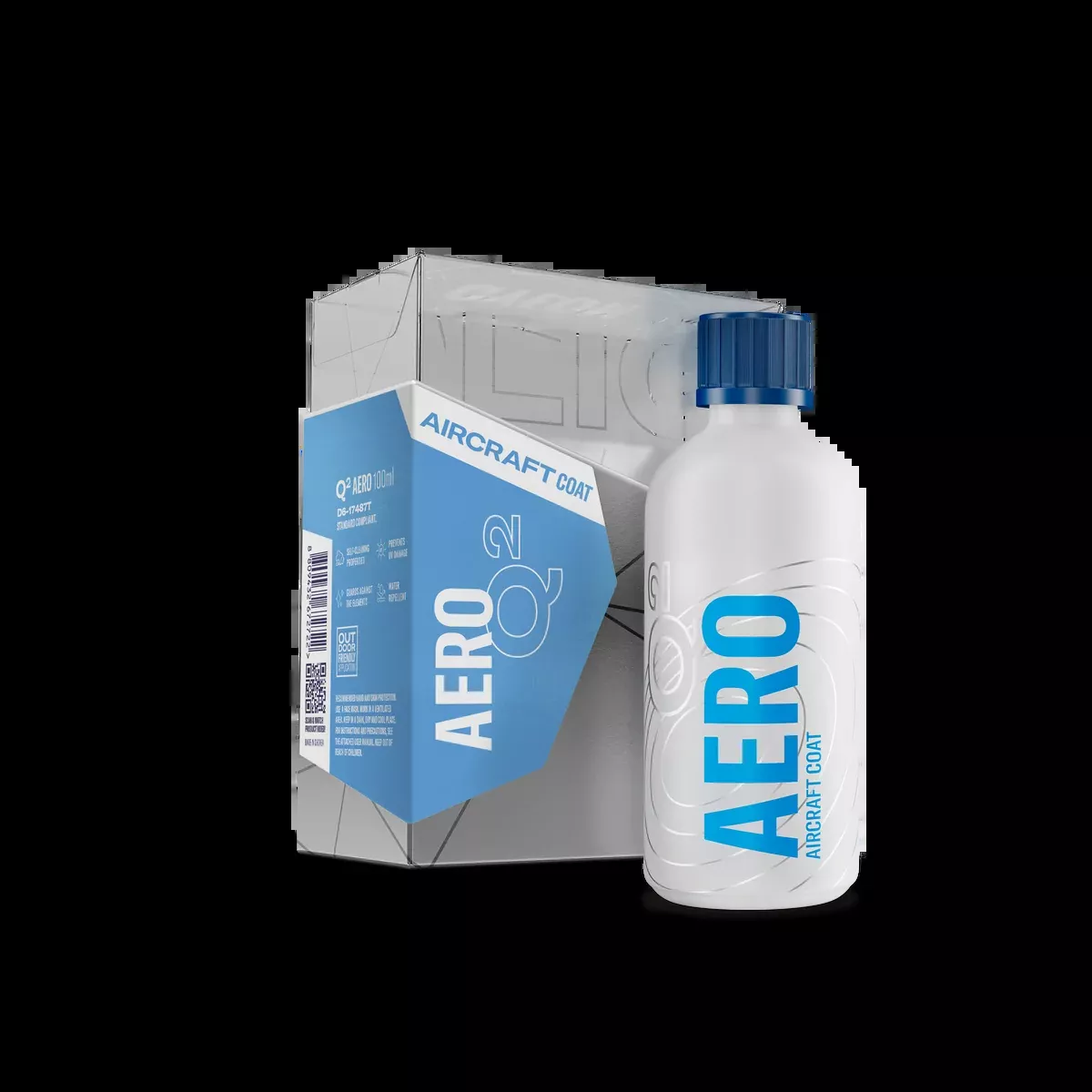 Gyeon Q2 AREO Coat 100ML