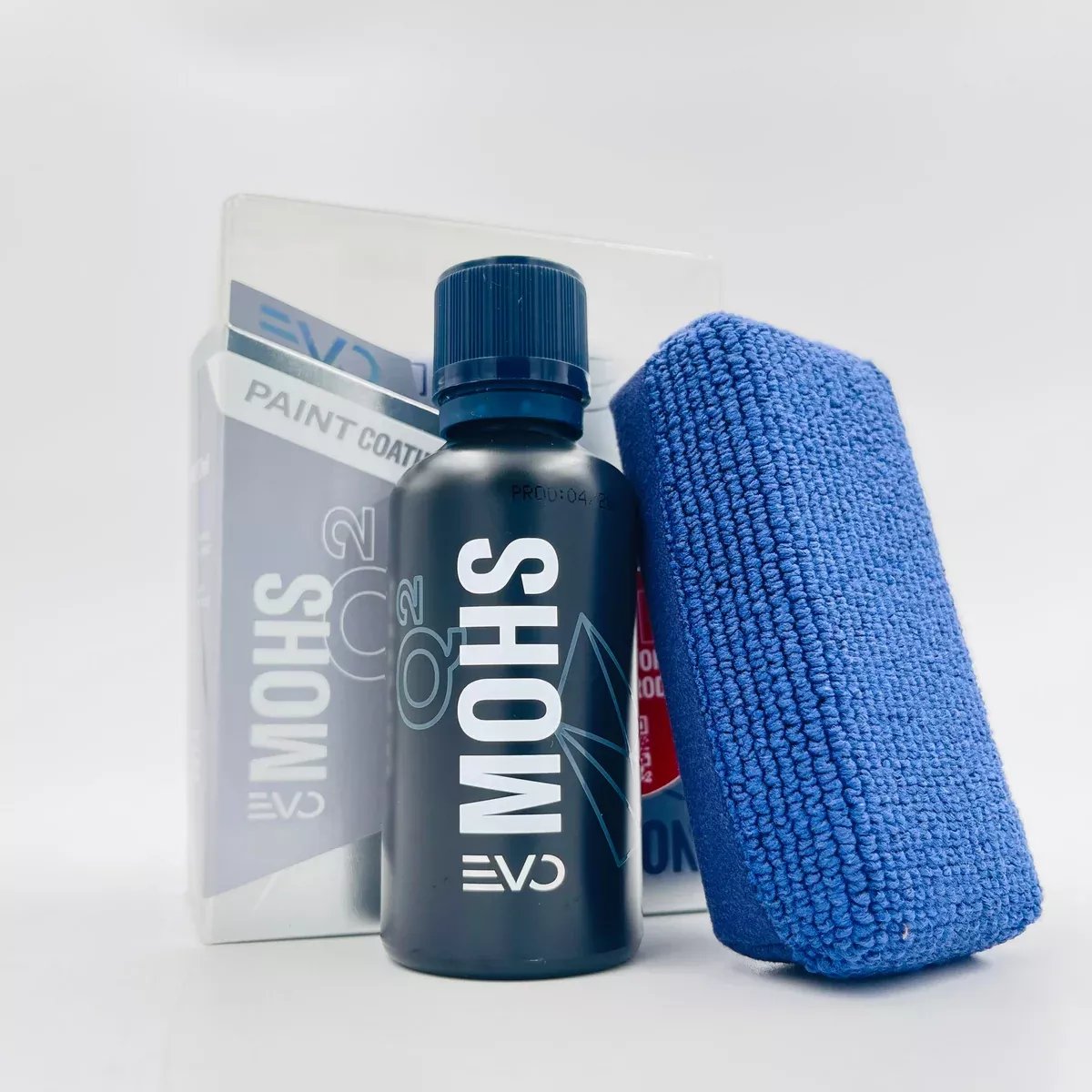 Gyeon Q2 Mohs Evo 50mL