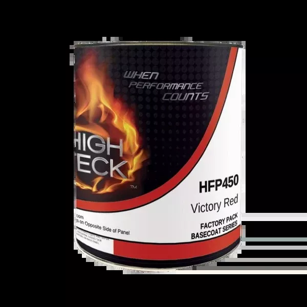 HFP450 Victory Red Basecoat GM WA-9260