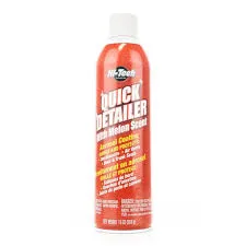 Hi Tech Quick Detailer with Melon Scent