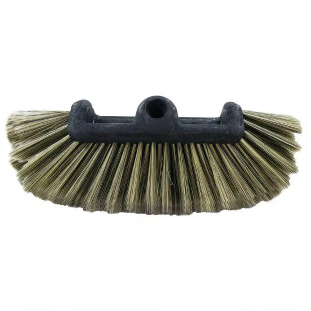 Hi-Tech TB-14X3CR Noghair Multi-Level Wash Brush