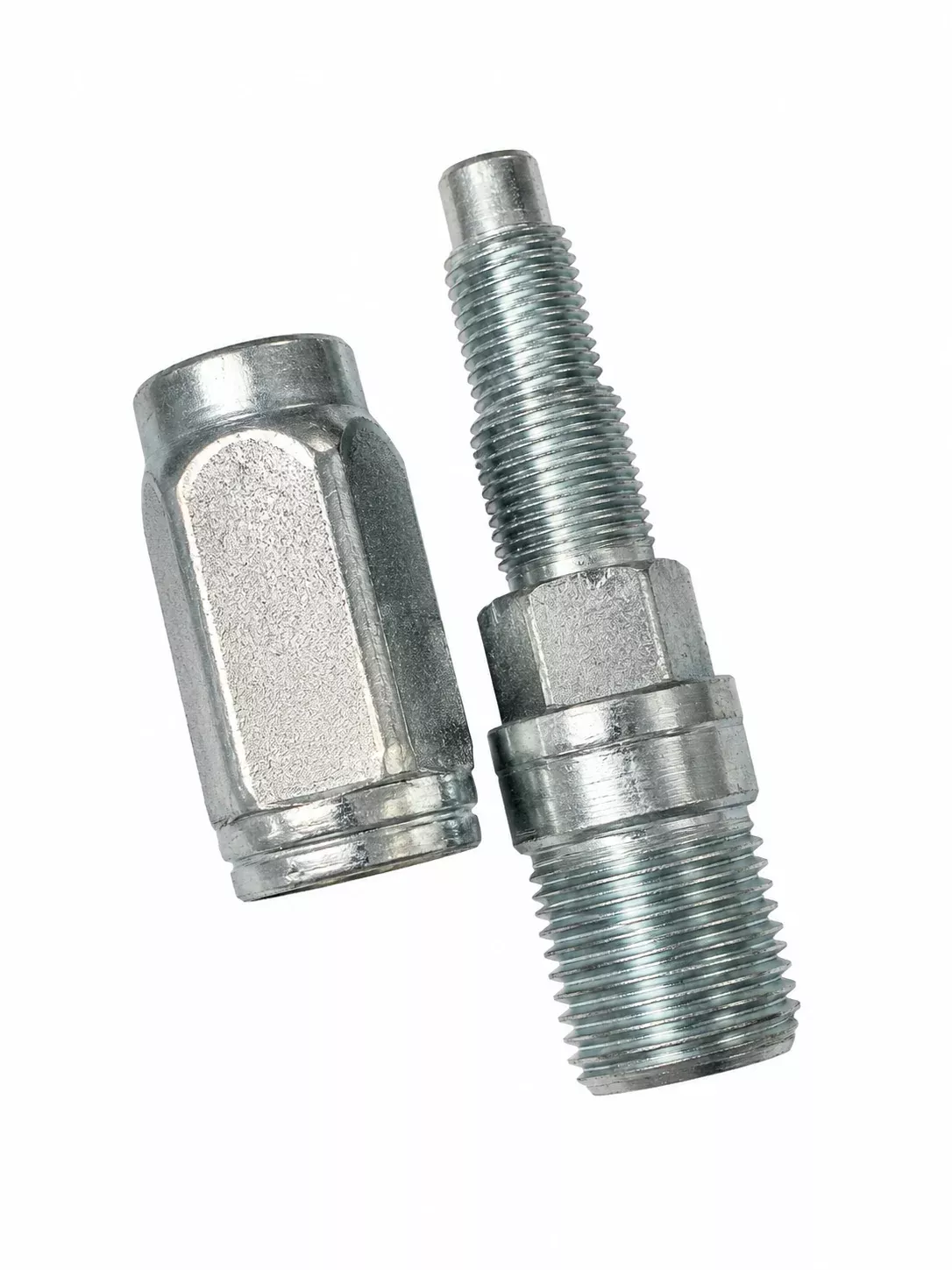 High Pressure Hose Repair Kit – Heavy Duty Hydraulic Pressure Washer Hose Splice & Repair Fitting
