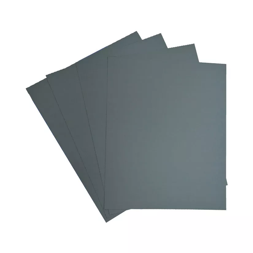 High Teck FSWD600P Waterproof Sanding Sheet 9×11 in P600e 50 pcs per Sleeve
