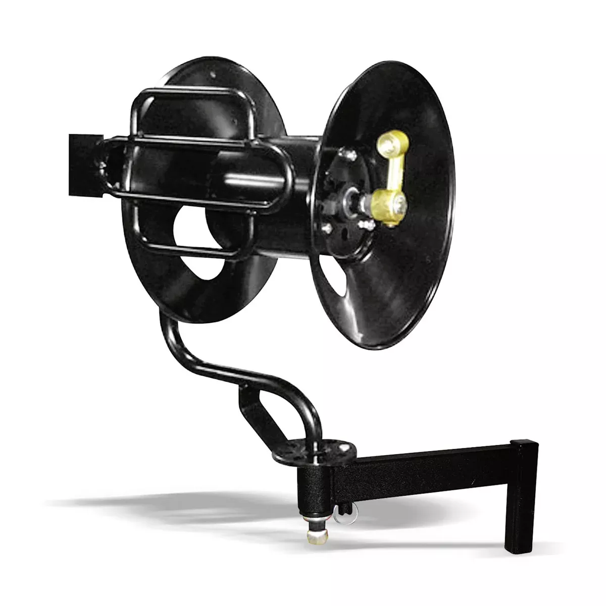 HOSE REEL, PIVOT, 100', HOTSY