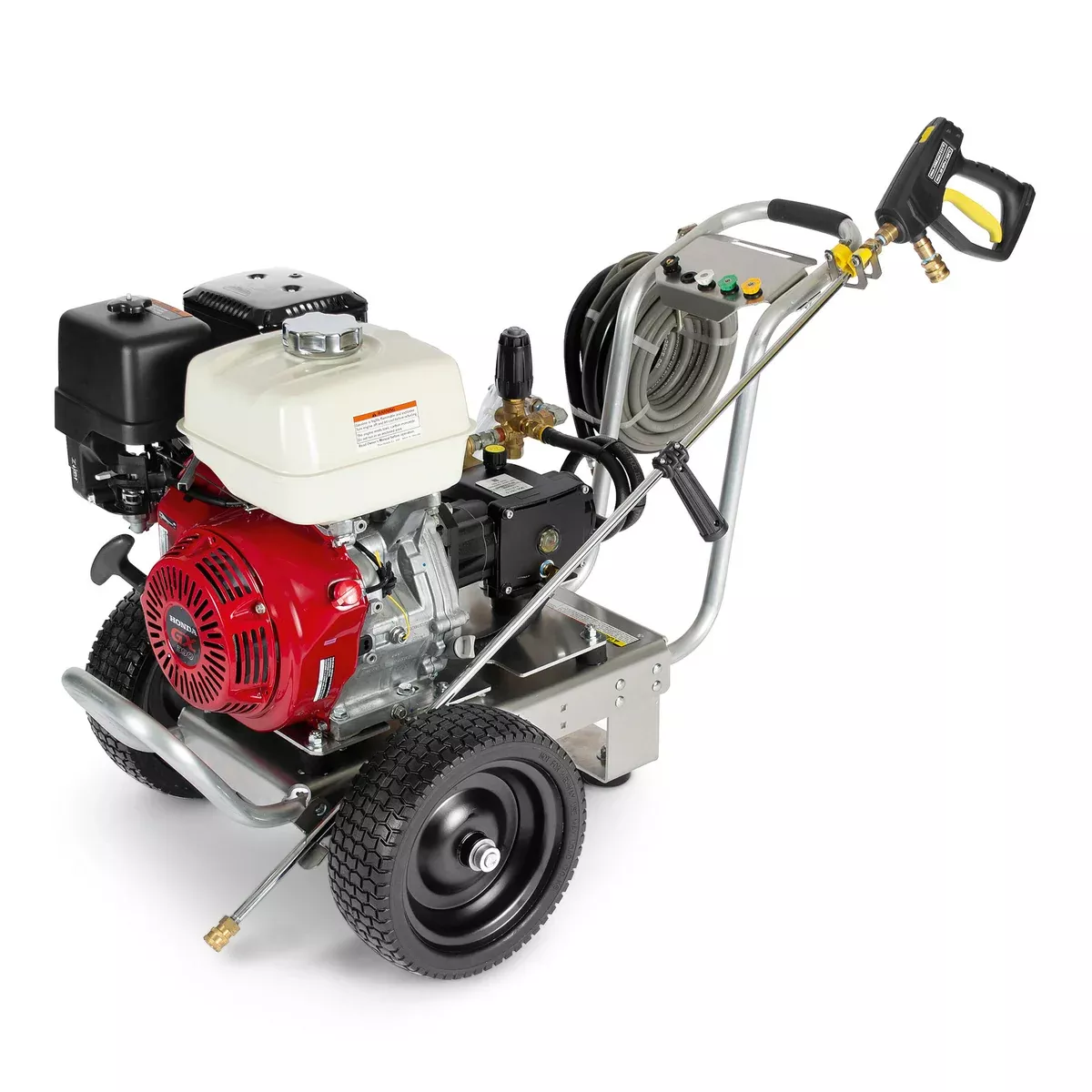 Hotsy HD 3.0/27 G Cold Water Pressure Washer