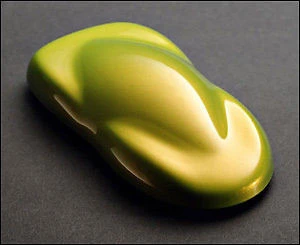 House of Kolor KBC02 Kandy Lime Gold Shimrin Basecoat Kandy 12oz Aerosol