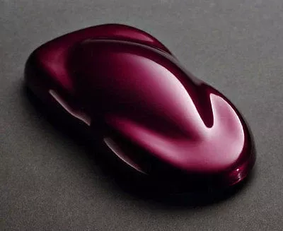 House of Kolor KBC03 Kandy Wild Cherry Shimrin Basecoat1 Qt
