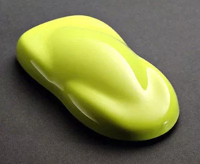 House of Kolor NE508 Chartreuse Neon Shimrin Basecoat 1 Quart