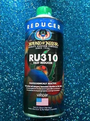 House of Kolor RU310 Kosmic Kolor Fast Dry Reducer1 Quart
