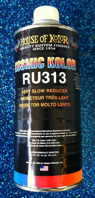House of Kolor RU313 Kosmic Kolor - Very Slow Dry Reducer 1 Quart