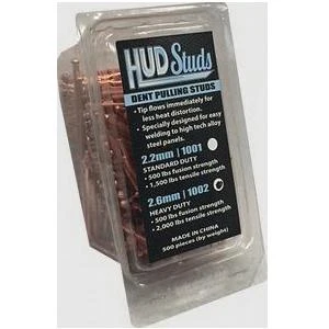 HUD Welding Stud Pins, 2.2mm/2.6mm