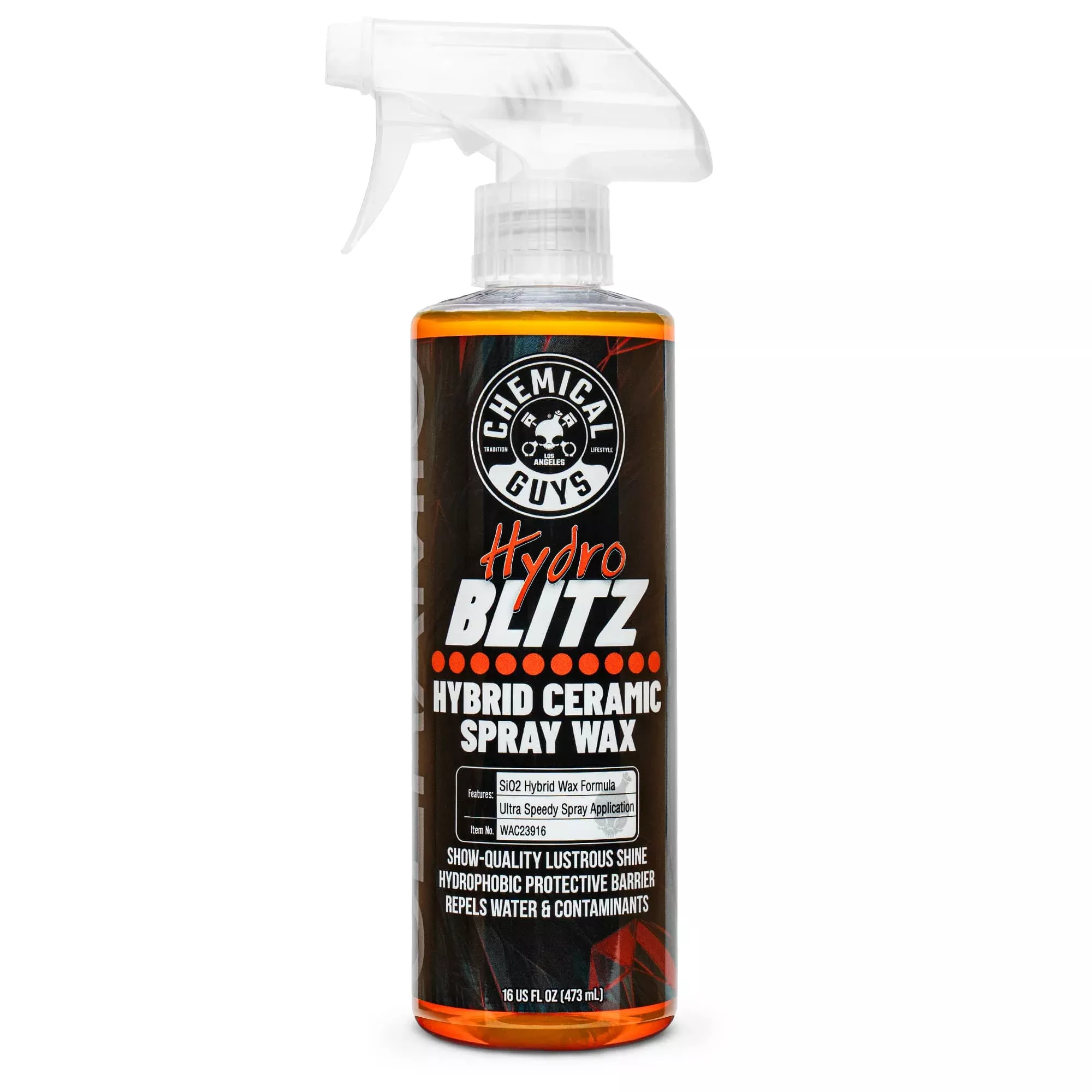 HydroBlitz Hybrid Ceramic Spray Wax