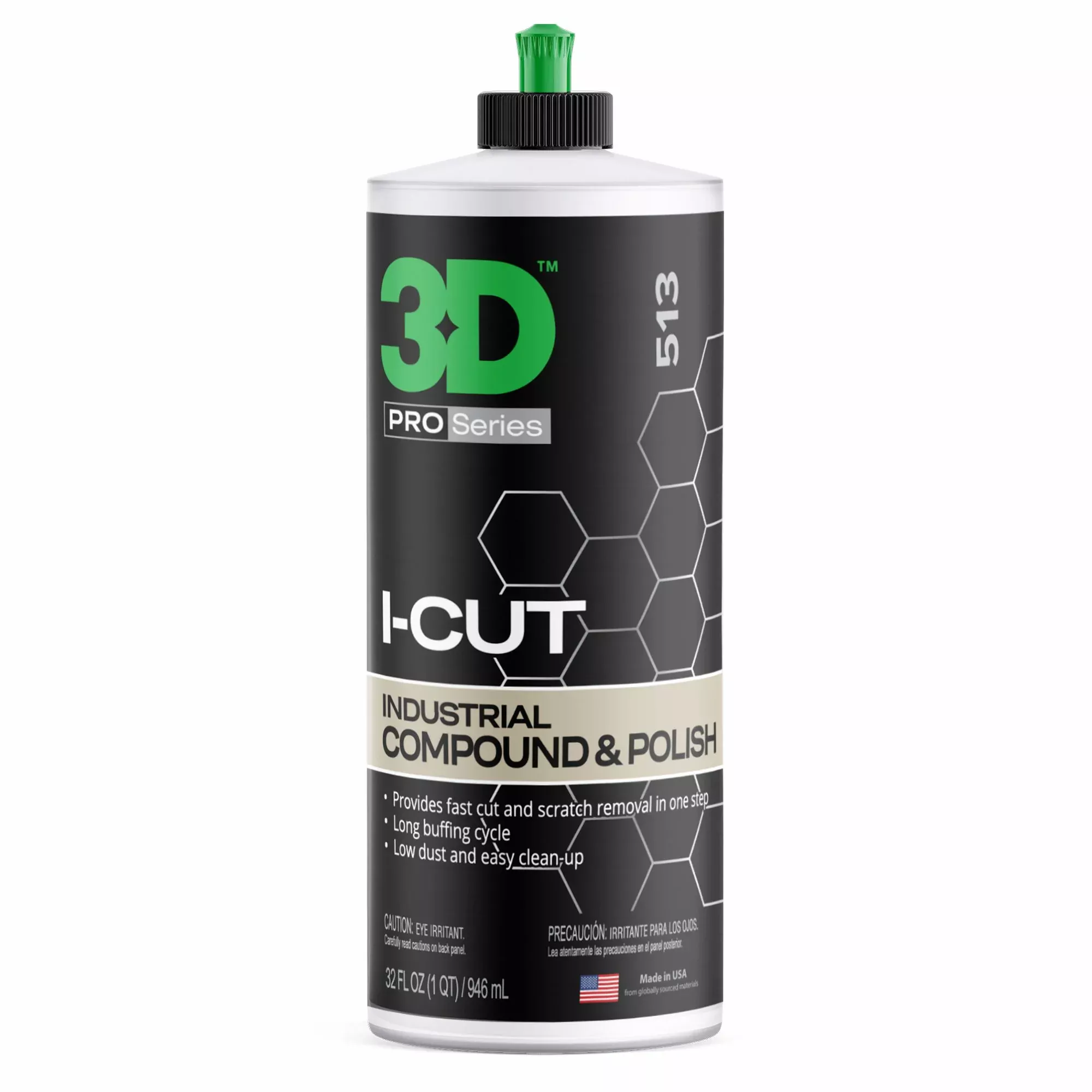 I-Cut Industrial Compound 32oz.
