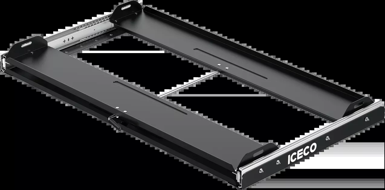 ICECO Side Pull Mounting Slide for Portable Fridge Freezer