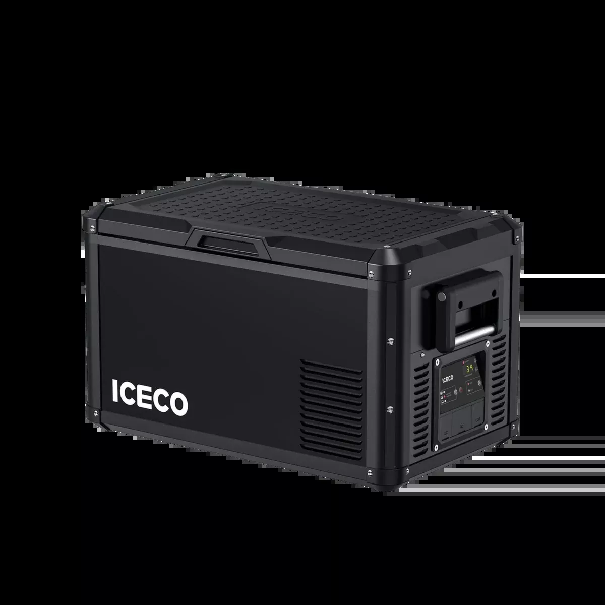 ICECO VL35ProS Single Zone Portable Freezer 35 LT