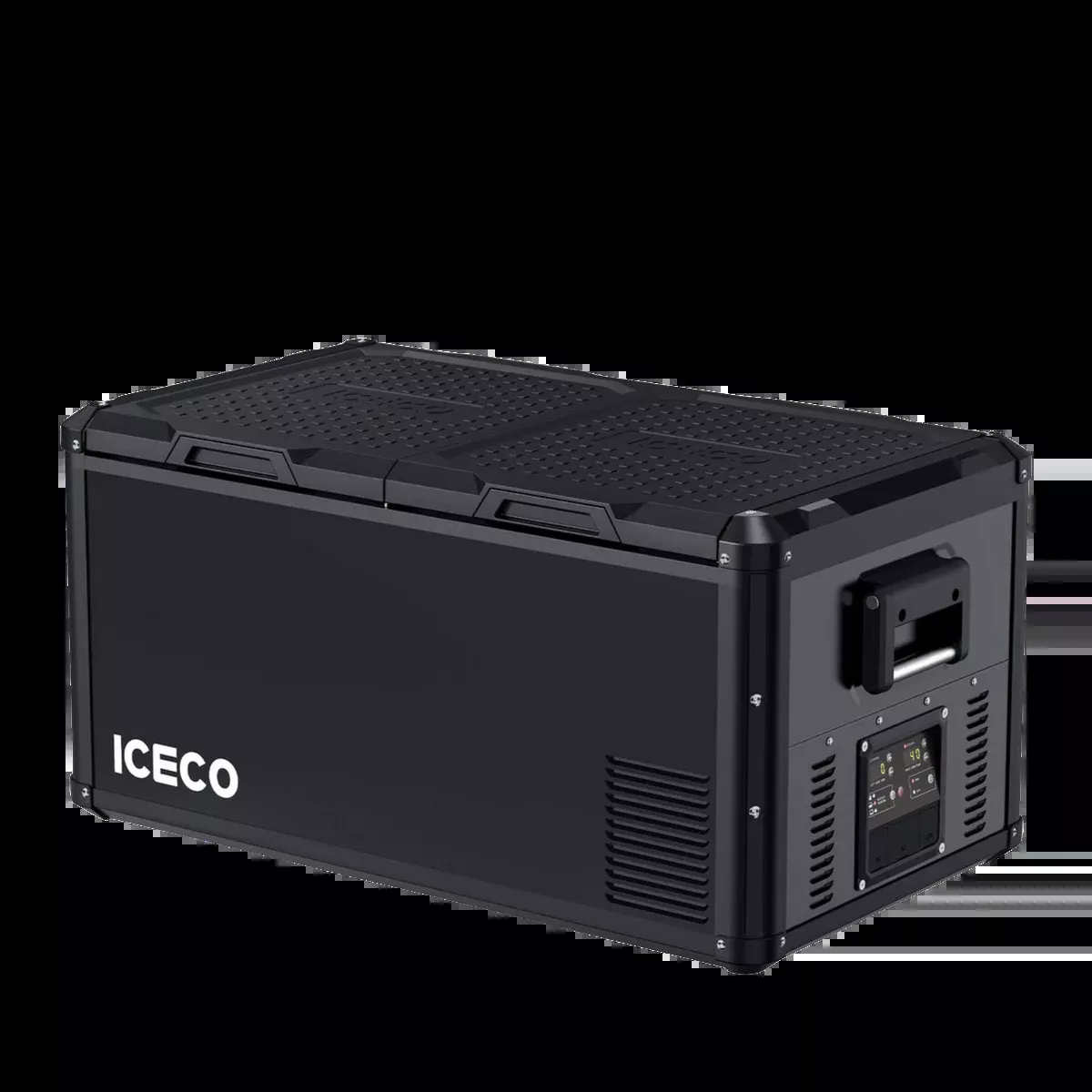 ICECO VL90ProD Dual Zone Freezer 90 LT