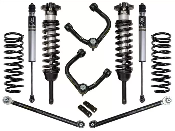 Icon Vehicle Dynamics 0-3.5" Stage 3 Suspension System For 4Runner (2010-2024)