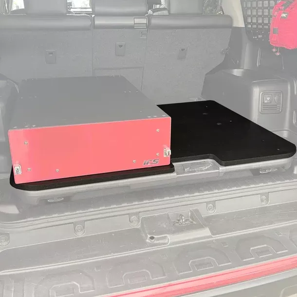 ICS Cargo Plate For Sliding Tray For 4Runner (2010-2024)