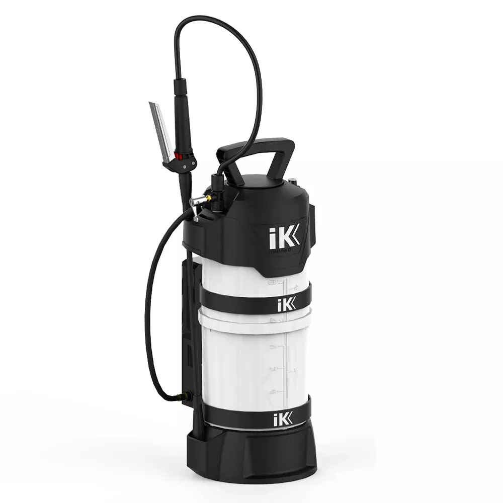 IK e FOAM Pro 12 Battery Powered Foam Sprayer - 2 gal