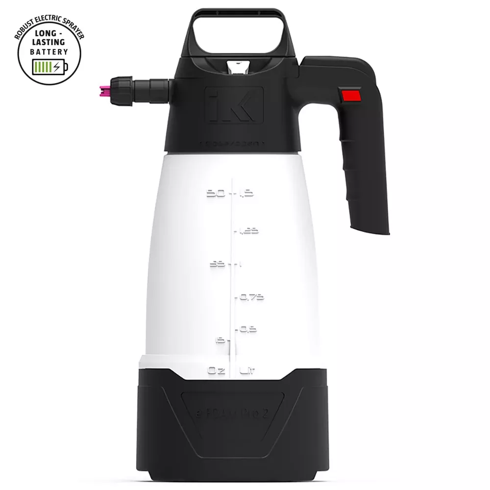 IK e FOAM Pro 2 Professional Sprayer - 50 oz