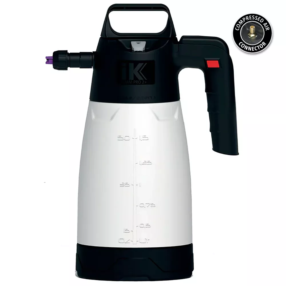 IK FOAM Pro 2+ Professional Sprayer - 50 oz