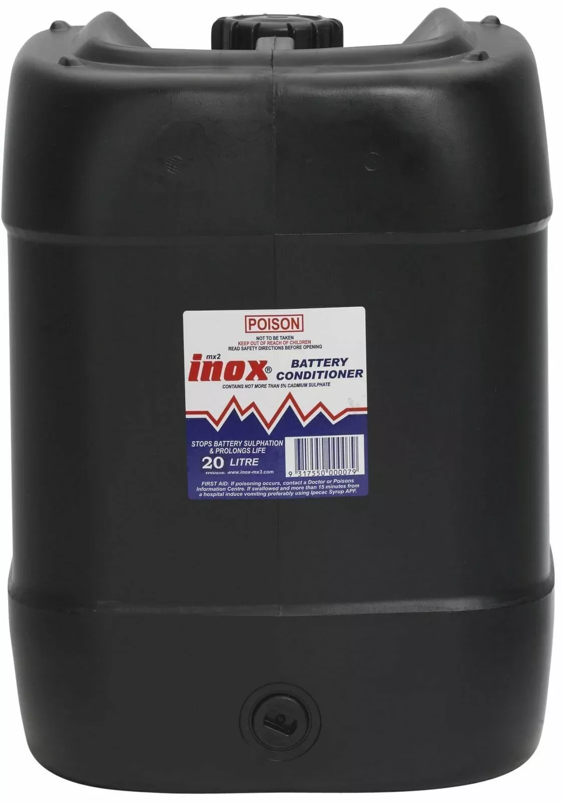 INOX MX2 BATTERY CONDITIONER 20L