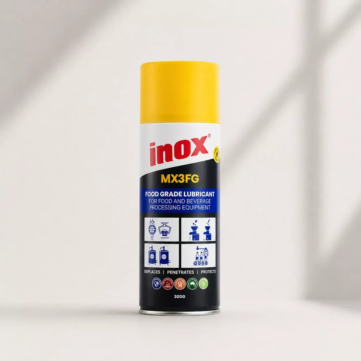 Inox MX3 Food Grade Lubricant 300g Can