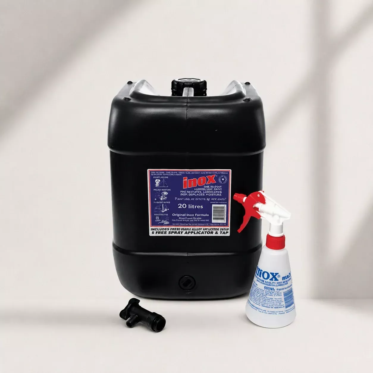 Inox MX3 Lubricant 20L With Free Applicator & Tap FREE SHIPPING!!