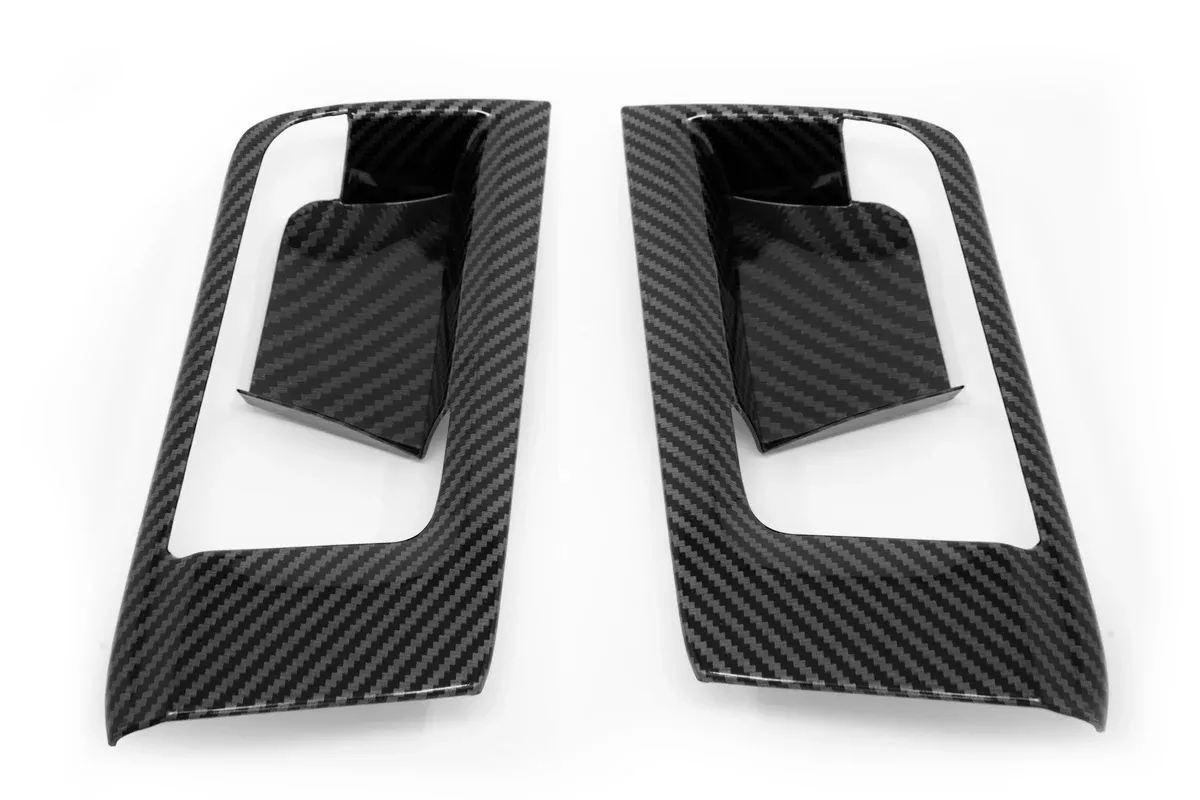 Interior Door Handle Frame Overlays For 4Runner (2010-2024)