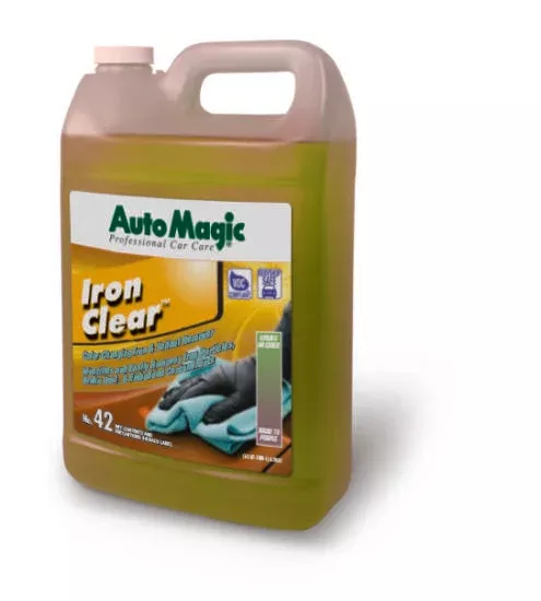 Iron Clear™ Color-Changing Fallout Remover