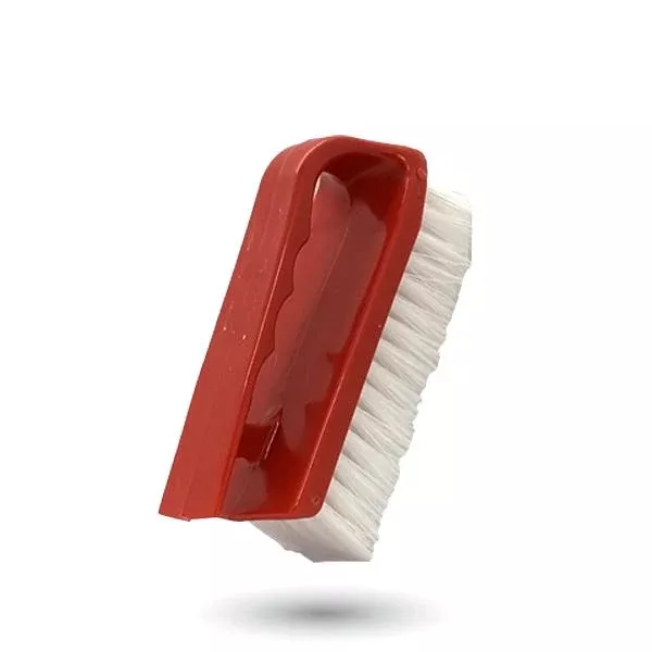 Iron Handle Scrub Brush