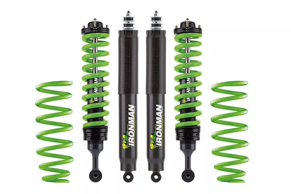 Ironman 4x4 2” Foam Cell Pro Suspension Lift Kit For 4Runner (1996-2002)