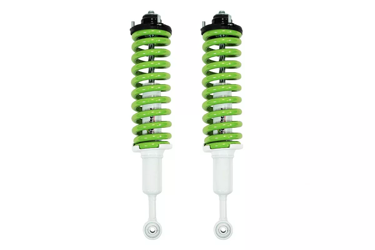 Ironman 4x4 Nitro Gas Pre-built Coilovers Kit 2” Lift For 4Runner (2003-2024)