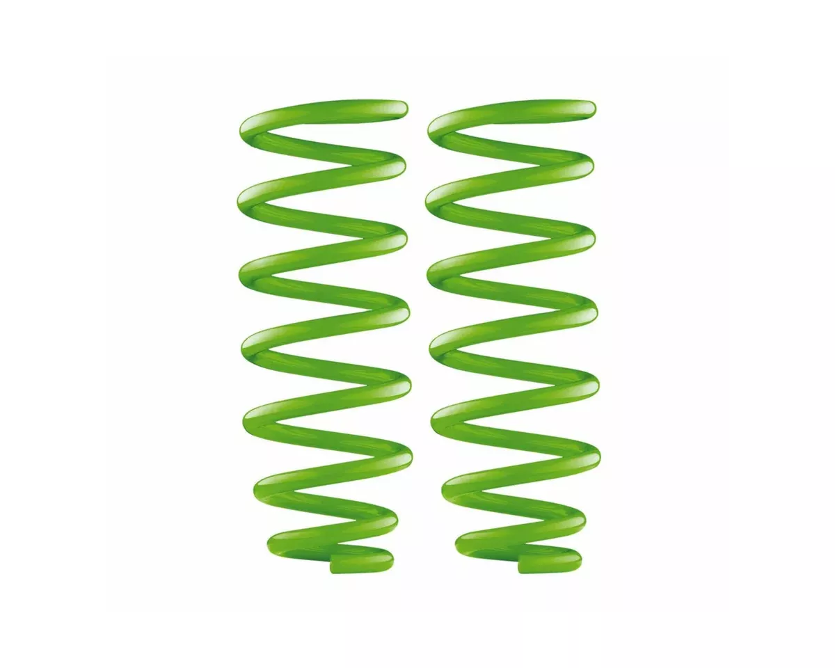Ironman 4x4 Rear Coil Springs 1.5” Lift Light Load (0-600 LBS) For 4Runner (2003-2024)