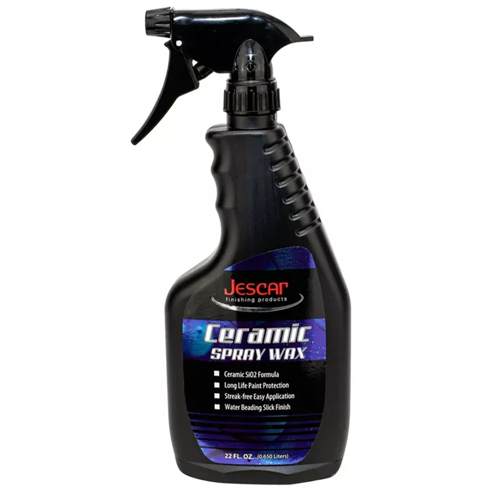 Jescar Ceramic Spray Wax - 22 oz