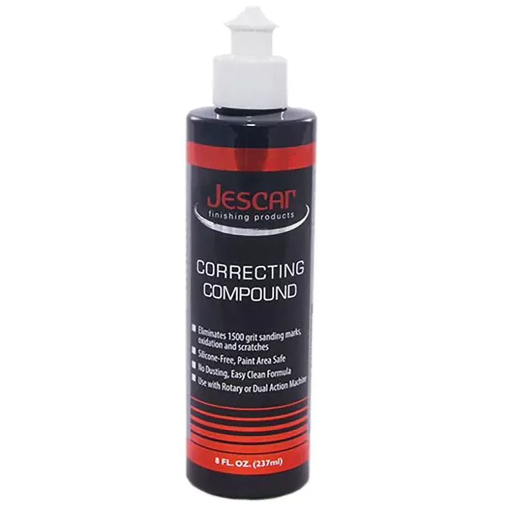 Jescar Correcting Compound - 8 oz