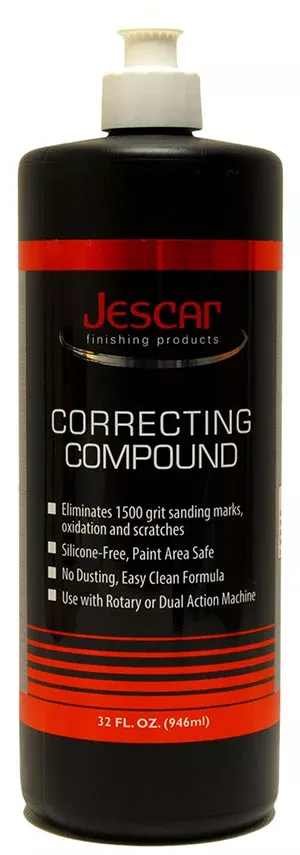 Jescar Correcting Compound32 oz