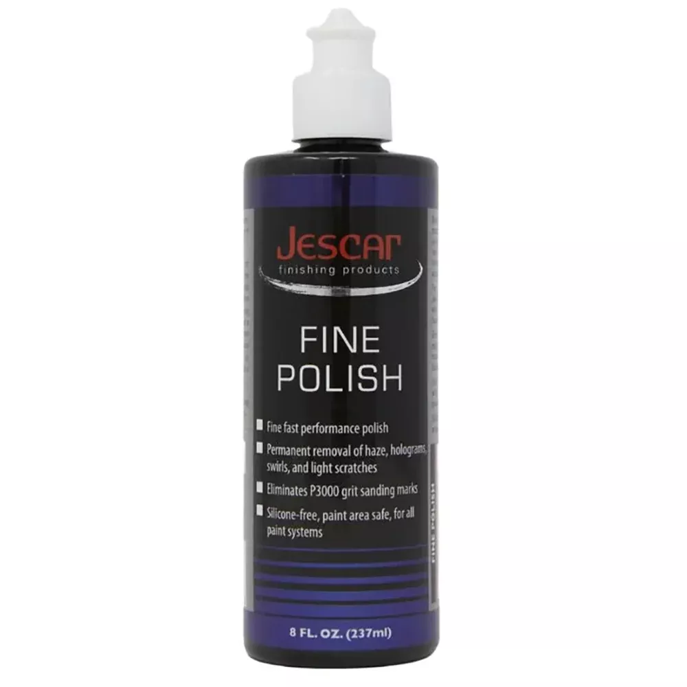 Jescar Fine Polish - 8 oz