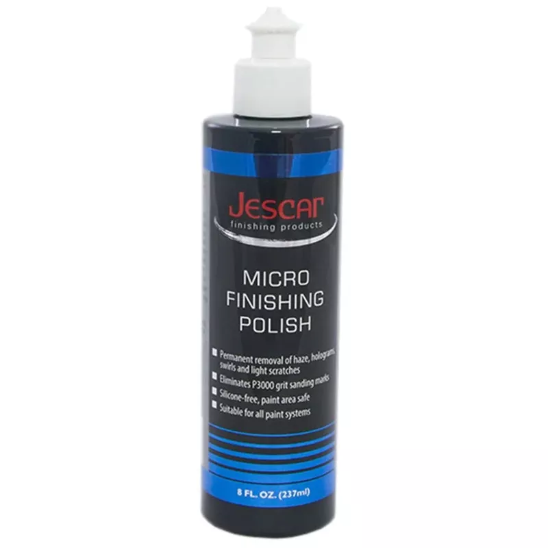 Jescar Micro Finishing Polish - 8 oz