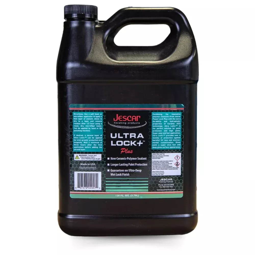 Jescar Ultra Lock+ CeramicPoly Sealant - 1 gal
