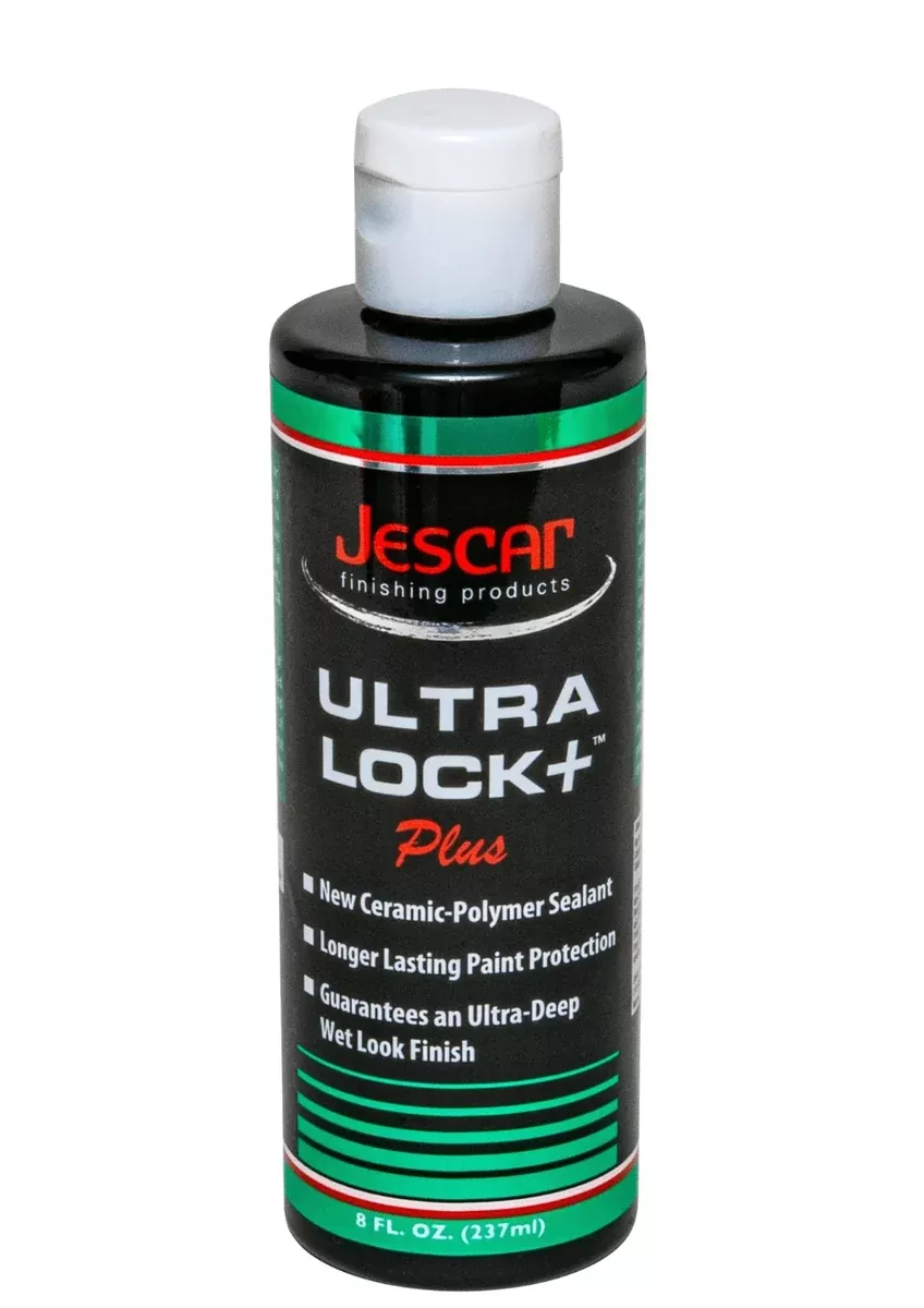 JESCAR Ultra Lock Plus Ceramic Poly Sealant